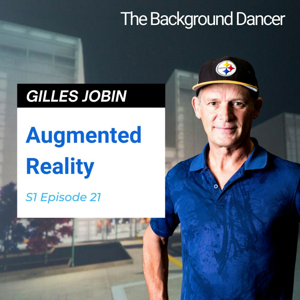 Technology: Augmented Reality | Gilles Jobin