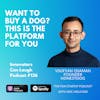 Want to buy a dog? This is the platform for you