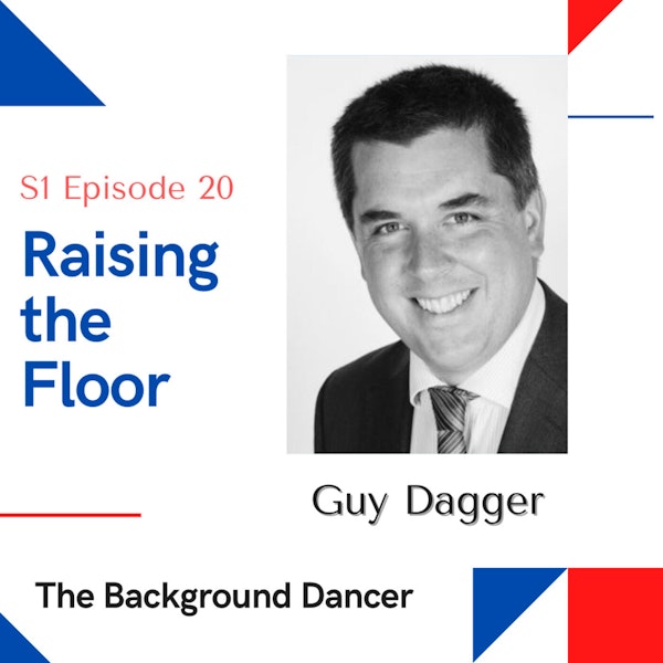 Technology: Raising the Floor | Guy Dagger