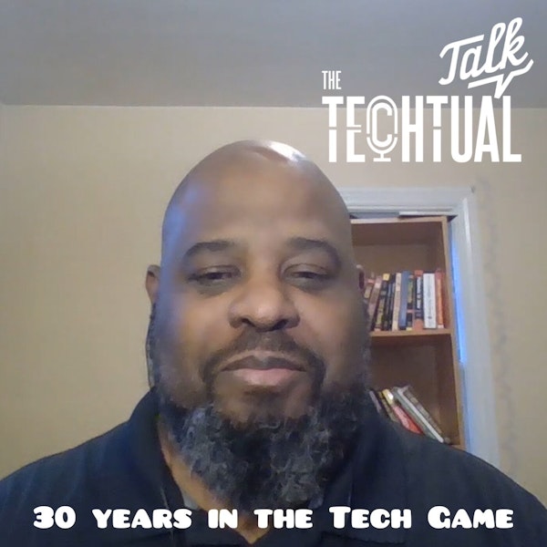 How to sustain a career in Tech for 30+ years!