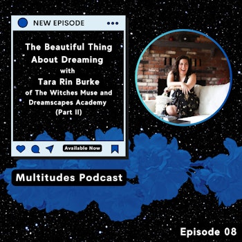 The Beautiful Thing About Dreaming with Tara Rin Burke (Part II)