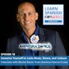 Immerse Yourself in Latin Music, Dance, and Culture (Interview with Moshe Rasier, Aventura Dance Cruise) ♫ 18