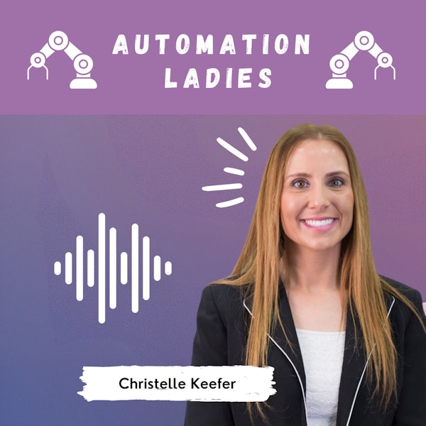Building Tomorrow's Engineers with Christelle Keefer