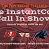 InstantCast Game 08 - Bucs at Panthers