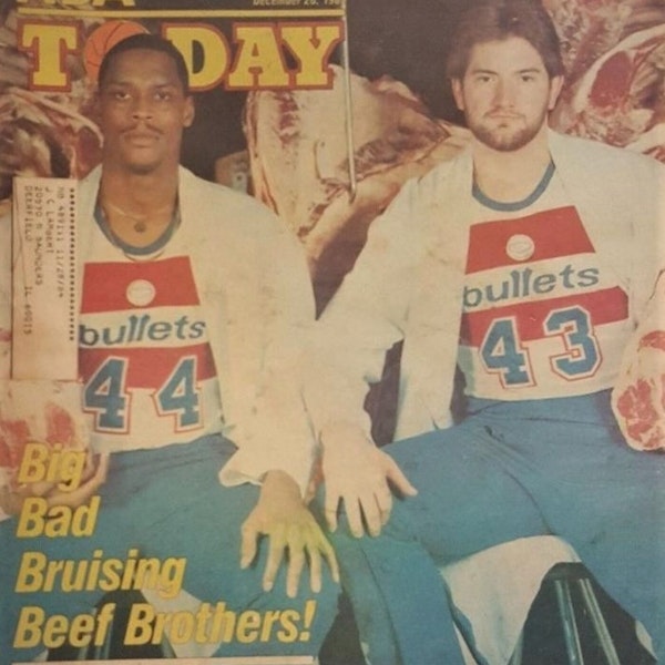Beef Brothers (Mahorn and Ruland) - 2023 Playoffs, Jeff denies MJ ('84) and Zeke punches Rick ('90)! - BB4