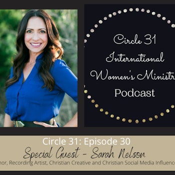 Episode 30: Devotions During a Crisis with Sarah Nelson