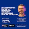 From StarCraft Player to Maximizing Customer Lifetime Value with Valentin Radu