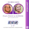 From Page to Screen: Unlocking the Secrets of Adaptation with Laura Elliott