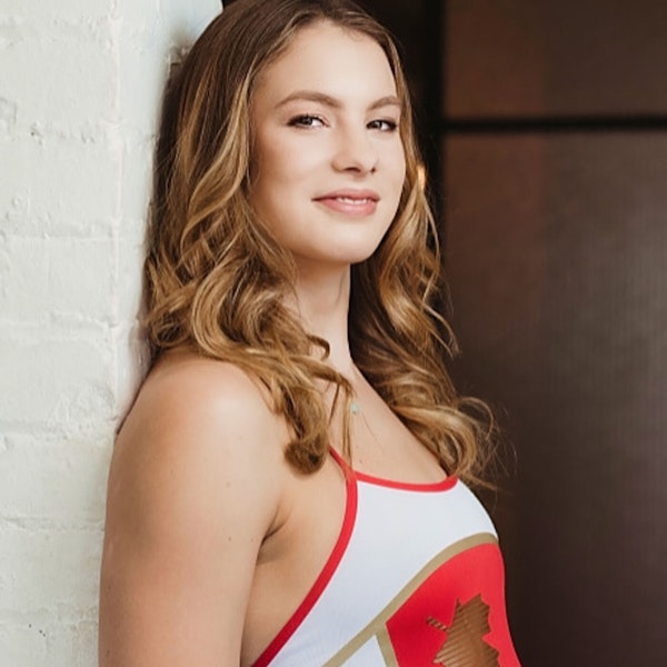 Penny Oleksiak: Growing from Gold, Episode #88, 11-03-20