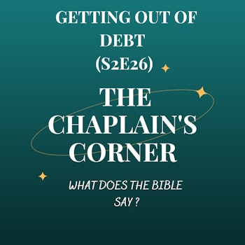Controlling Circumstances To Get Out Of Debt (S2E26)