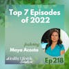 218: Top 7 Episodes of 2022