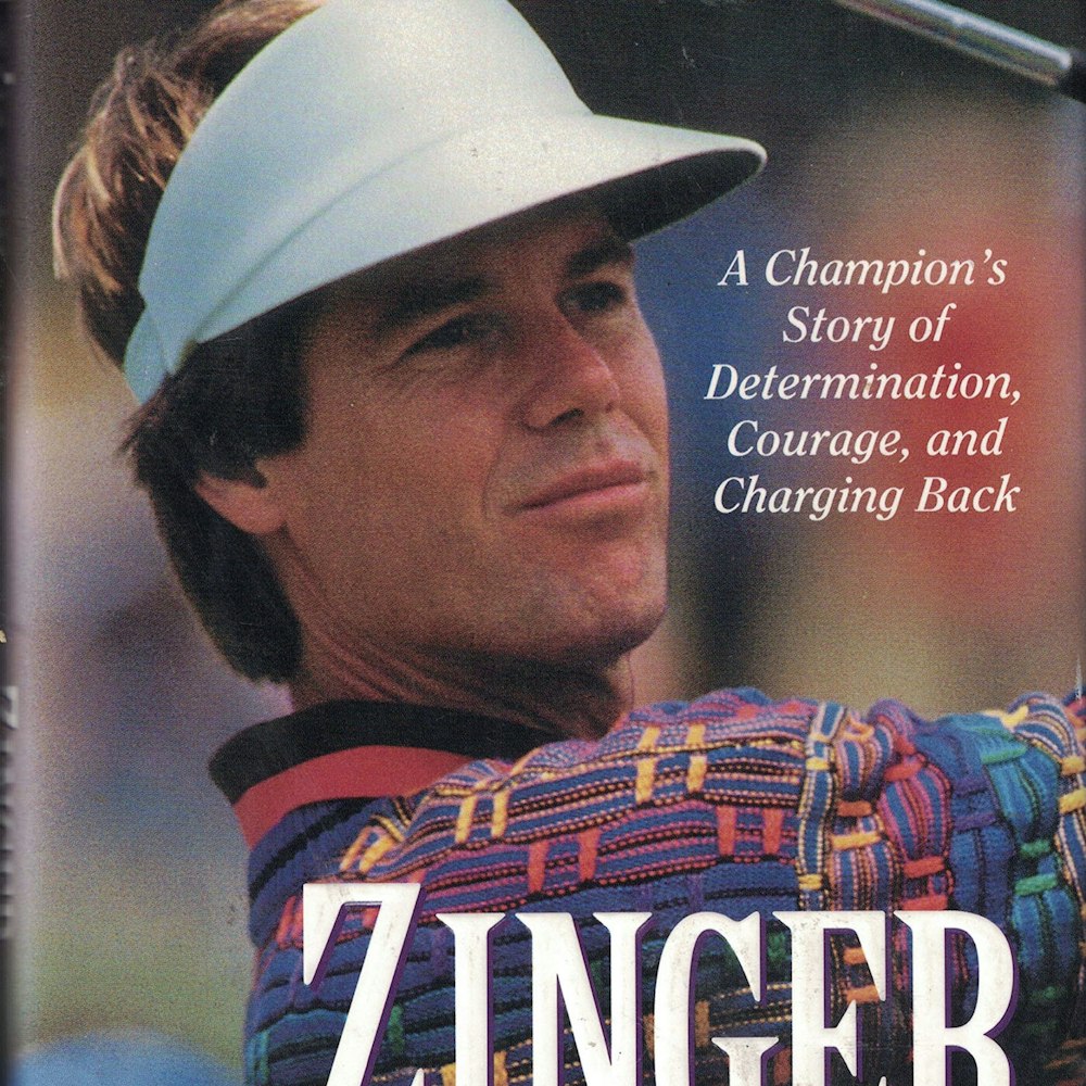 Paul Azinger - Part 1 (The Early Years)