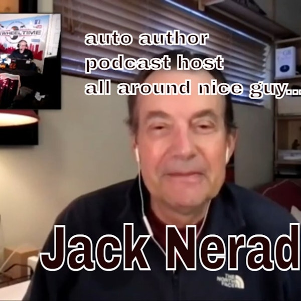 Jack Nerad is here and we have a review of the 2022 Highlander!