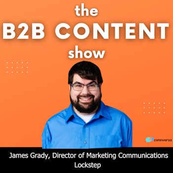 The art of telling a story for your target audience w/ James Grady