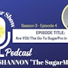 Are You the GoTo Sugaring Professional in your Area? with Maxine Drake
