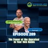 209. The Power of the Appraisal in Your Own Hands with M.J. Jackson