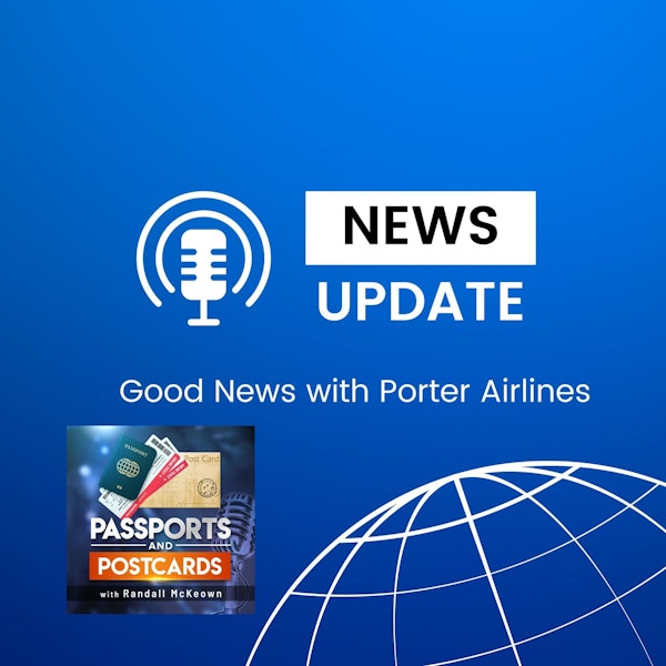 Good News for Porter Airlines