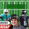 Week 6 Recap + NFL players flopping, Dak vs Hurts | Fantasy Football 2023