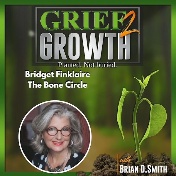 Bridget Finklaire- The Bone Circle