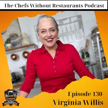 Chef Virginia Willis on Writing Cookbooks and Her Wellness Journey