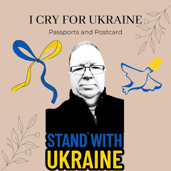 I Cry for Ukraine