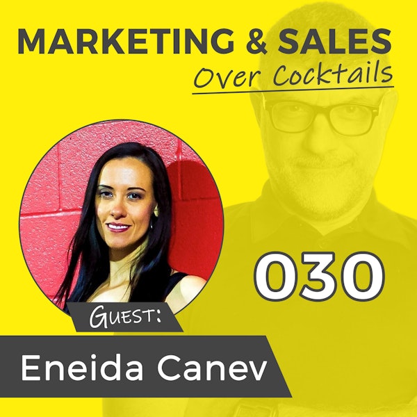 030: Who Does Better in Sales? An Introvert, an Extrovert, or Does it Matter? with Eneida Canev