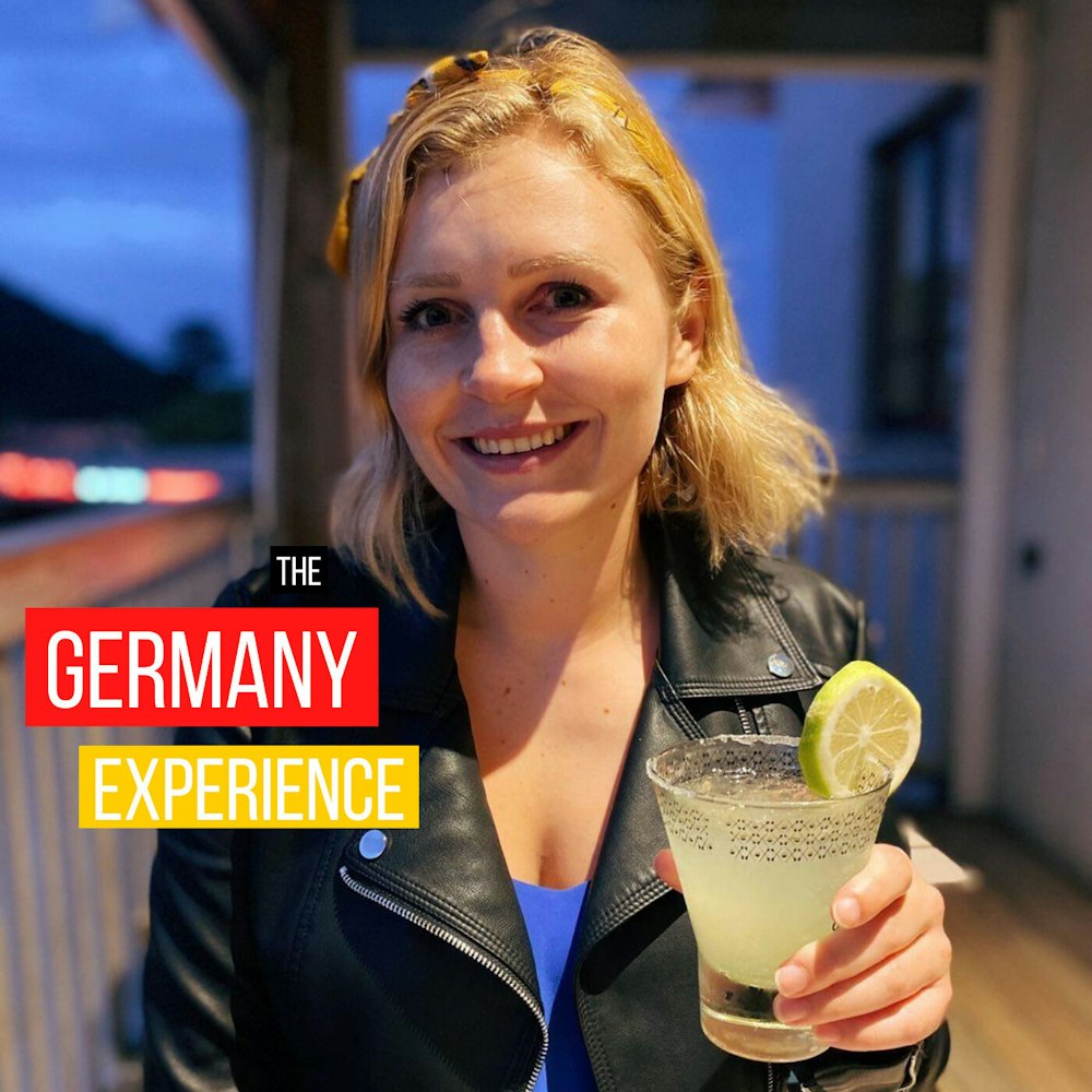 Choosing a rural life, coming to Germany as a lawyer, and a giant tea cup (Rachel from South Africa)