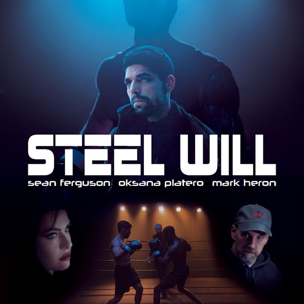 Steel Will (Short Film) Interview with Director and main cast members!!