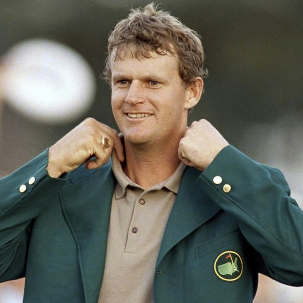 Sandy Lyle - Part 2 (The 1985 Open and the 1988 Masters)