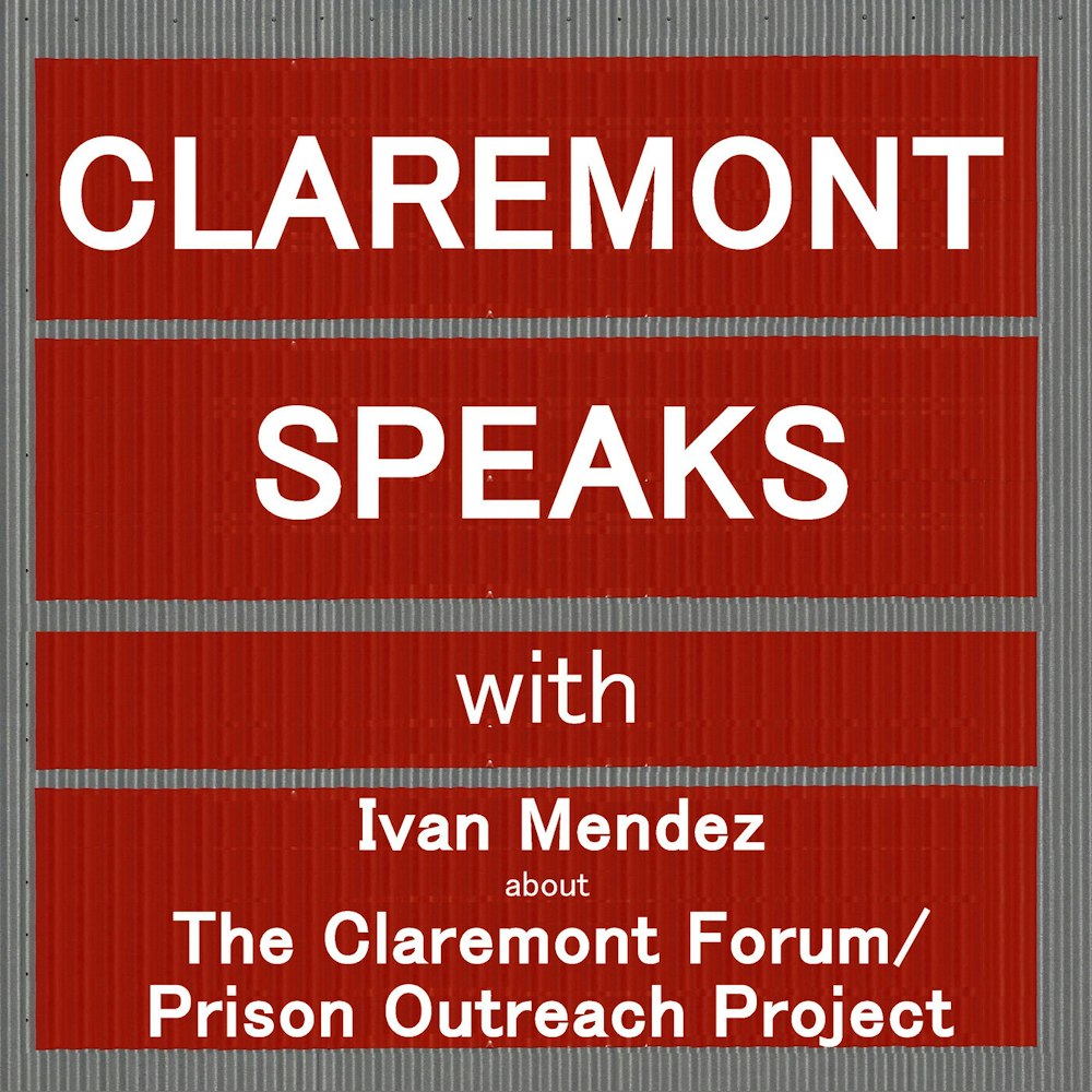 Is reading fundamental to recovery?  Ivan Mendez, Manager of The Claremont Forum Bookstore/Prison Library Project, provides answers and more.