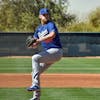 Road to the Show with Dodgers Pitcher Nicholas Robertson plus Carter Chitwood and Jared Layman