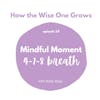 Mindful Moment: 4-7-8 Breath (24)