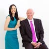 Louise Bedford and Chris Tate, who are the founders of Trading Game