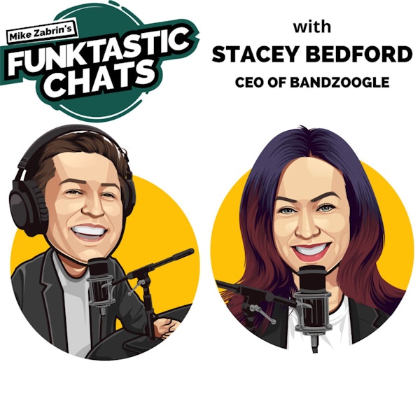How to Make your Band your Business in 2021 with Bandzoogle CEO Stacey Bedford