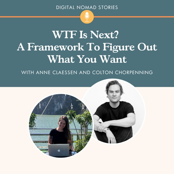 WTF Is Next? A Framework To Figure Out What You Want