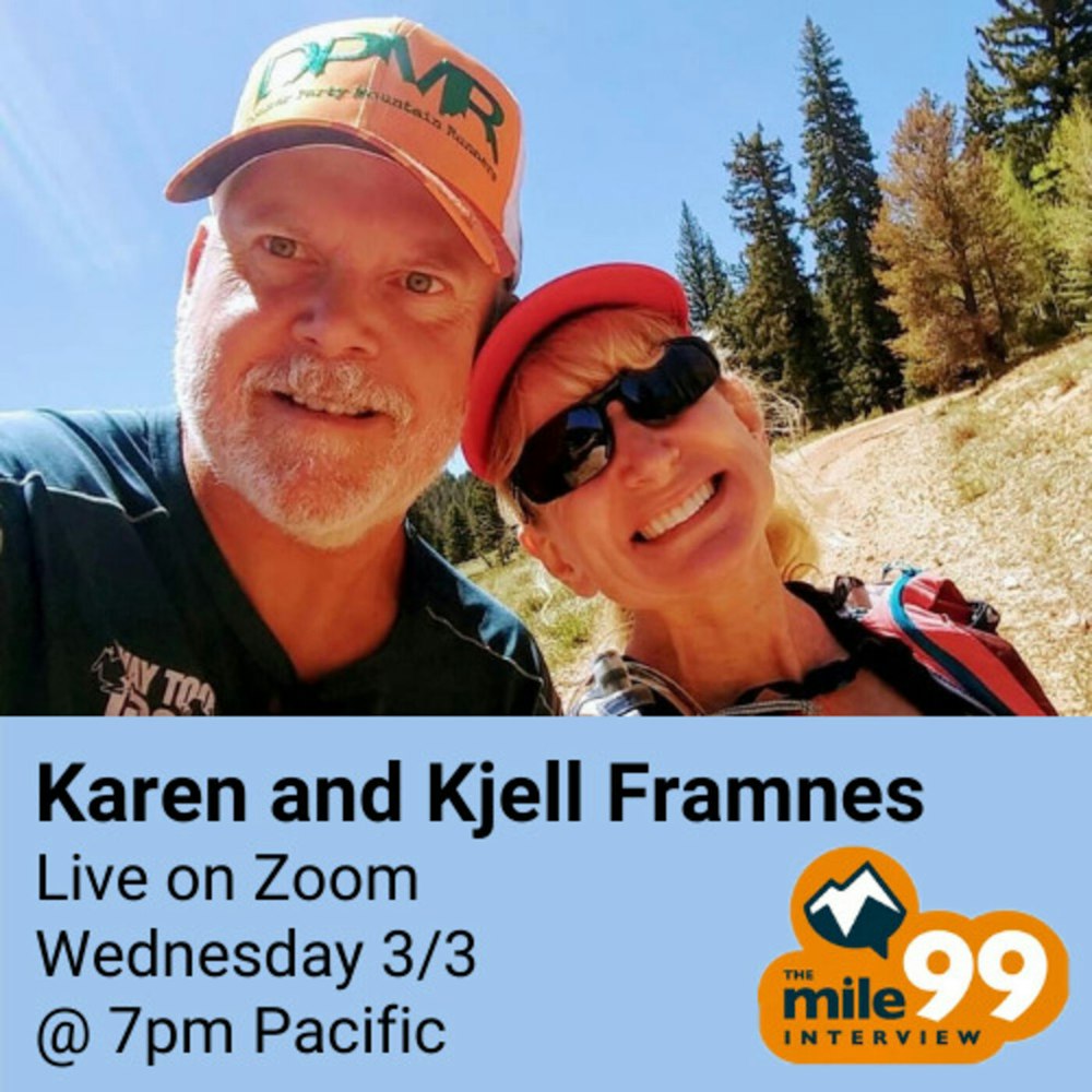 Episode 29 - Karen and Kjell Frames