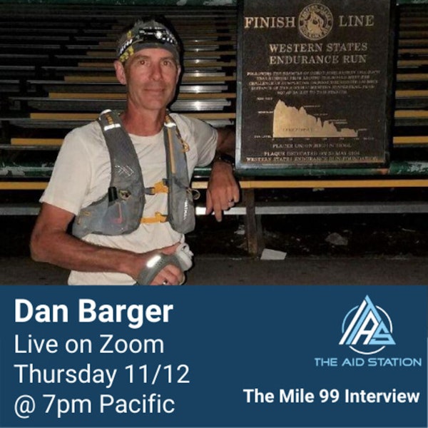 Episode 19 - Dan Barger