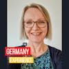 Using hypnosis to help foreigners in Germany (Suzanne Dinter from the UK)