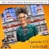 Episode image for Chef Carla Hall Talks Top Chef, the Shift from Caterer to Food Media, and How to Make Amazing Biscuits