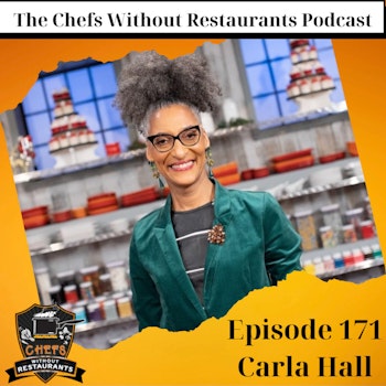 Chef Carla Hall Talks Top Chef, the Shift from Caterer to Food Media, and How to Make Amazing Biscuits