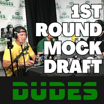 1st Round Mock Draft + NFL News