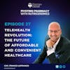 Telehealth Revolution: The Future of Affordable and Convenient Healthcare with Cav. Franco LoFranco