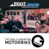 TAMPodcast and Brake Magazine Dakar Special 2024 Live from the Bike Shed