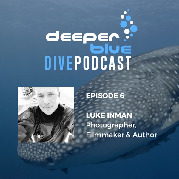 Luke Inman On Bringing The Most Hated Star Wars Character Of All Time To Life, and Freediver & Environmentalist Tanya Streeter