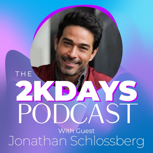 Boiling Frogs and Living Improbably with Jonathan Schlossberg