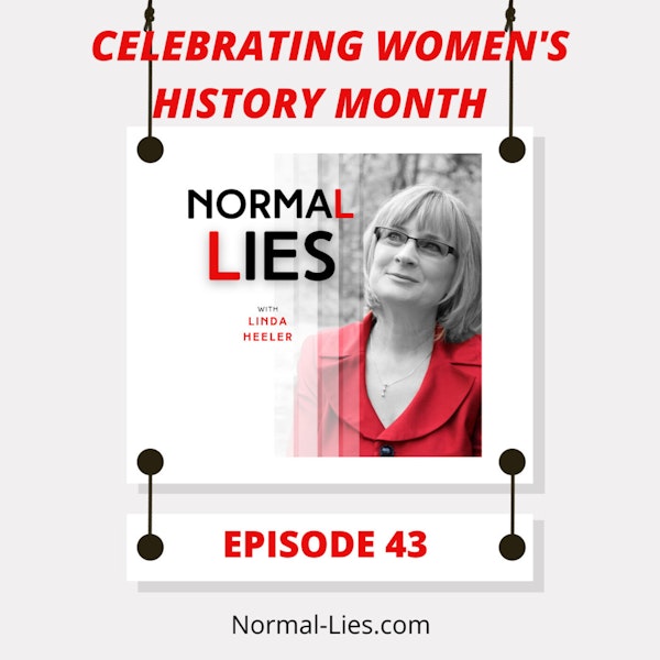 Celebrating Women's History Month, with 20 Amazing Women