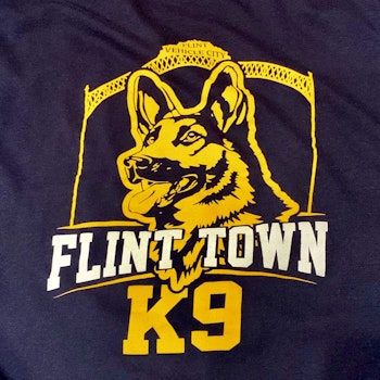 103: Fundraising for the Flint Town K-9 Unit