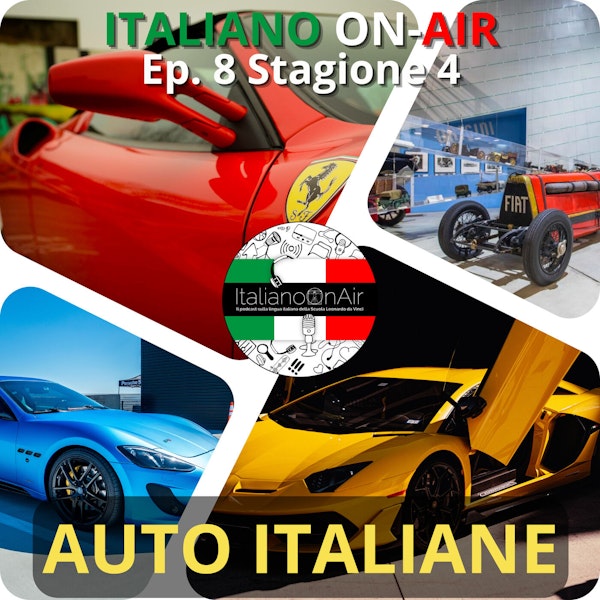 Auto italiane - Episodio 8 (stagione 4)