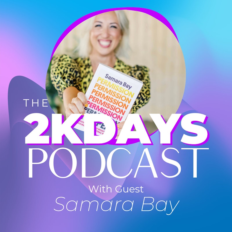 Here's Your Permission to Speak! With Samara Bay