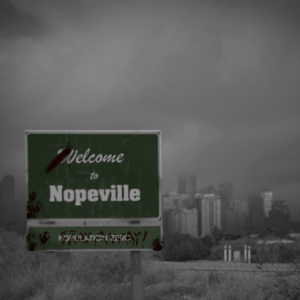 Craft Services Table: Nopeville